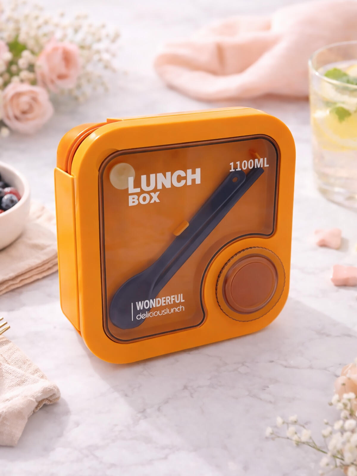 Pojemnik na śniadanie