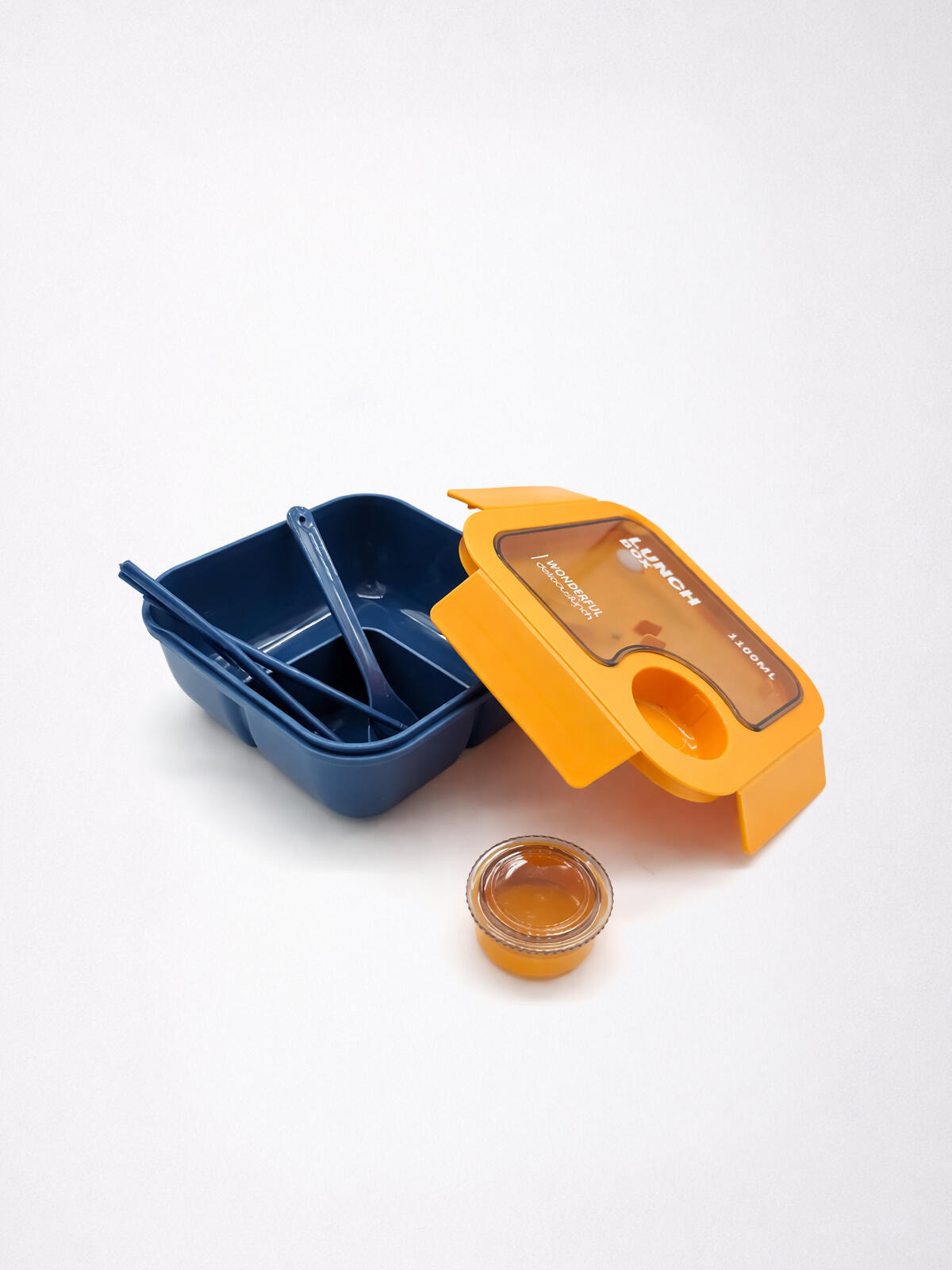 Pojemnik na śniadanie