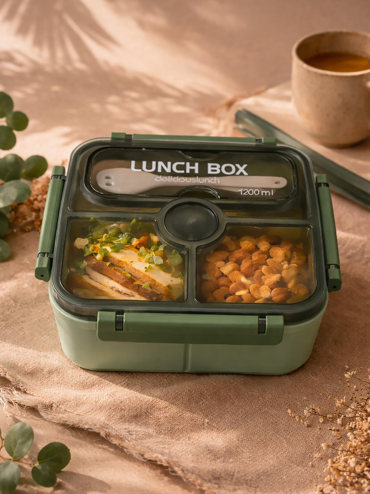 Pojemnik na śniadanie