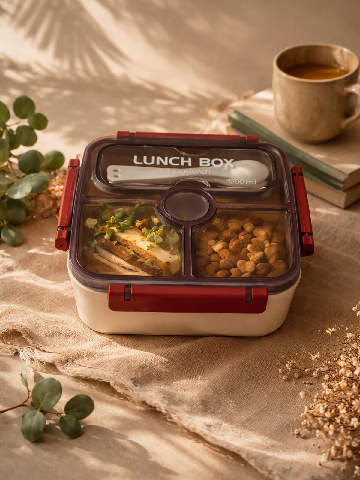 Pojemnik na śniadanie