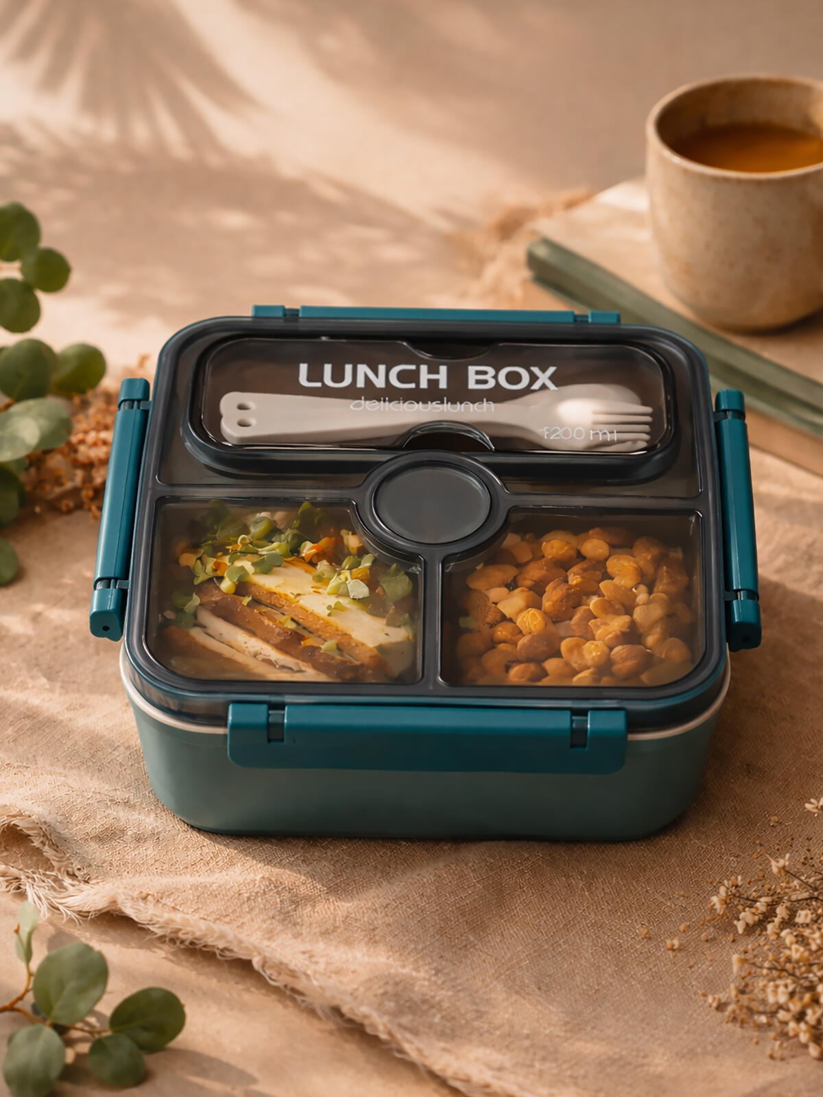 Pojemnik na śniadanie