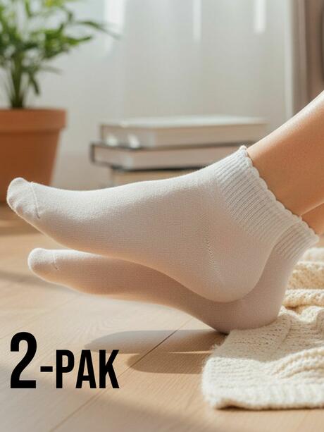 Zakostki damskie 2-pak 39-41