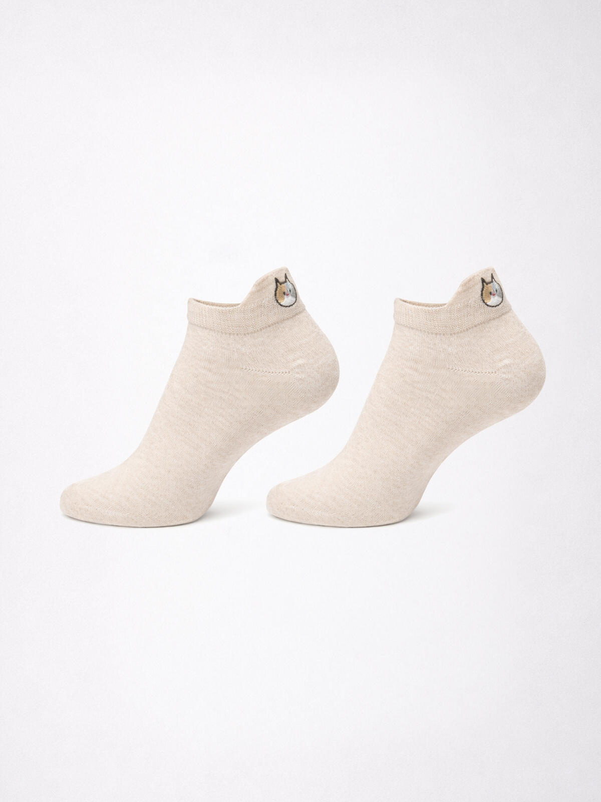 Stopki z haftem 2-pak 35-38