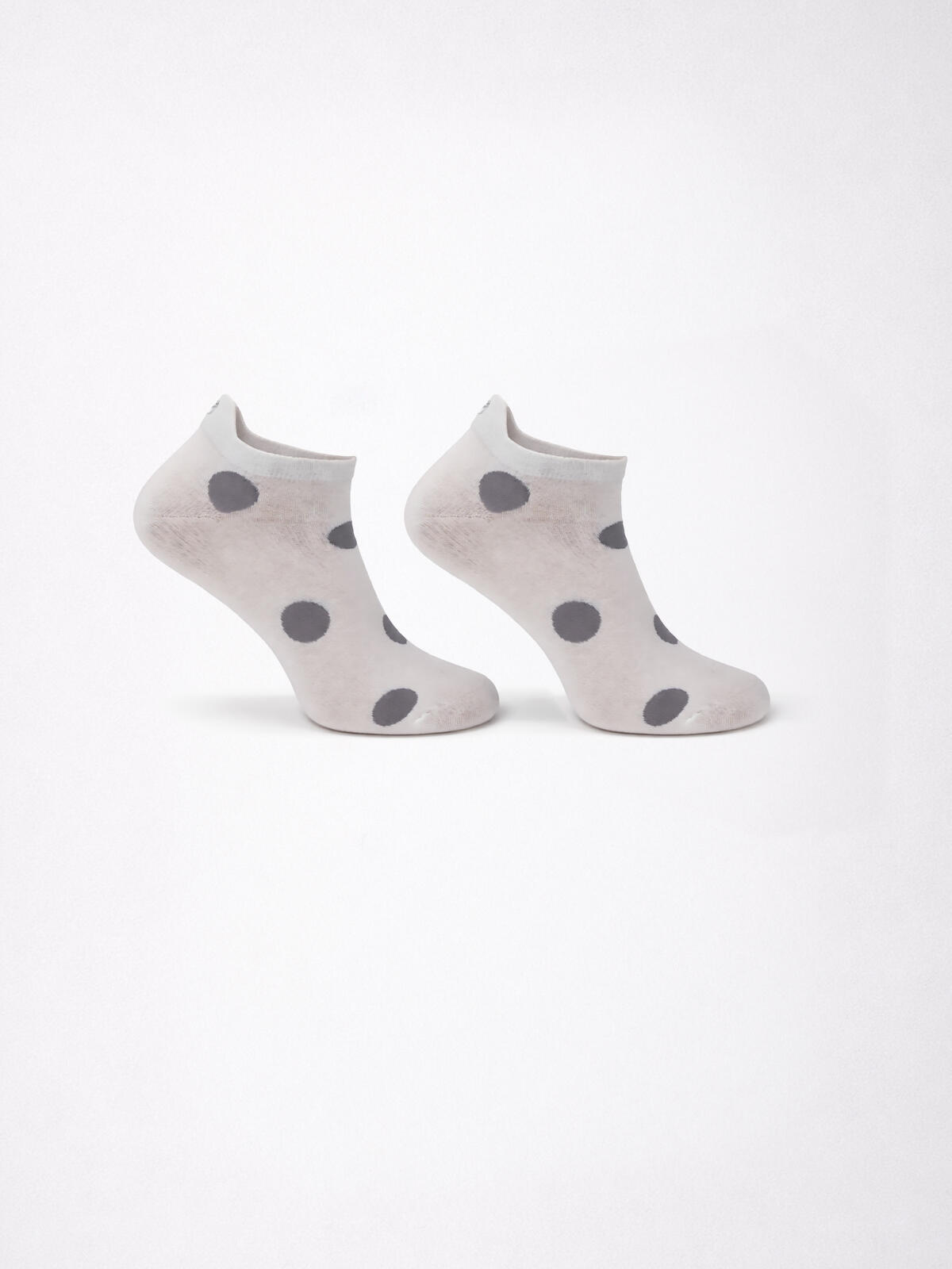 Stopki damskie 2-pak 35-38