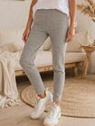 Gładkie legginsy