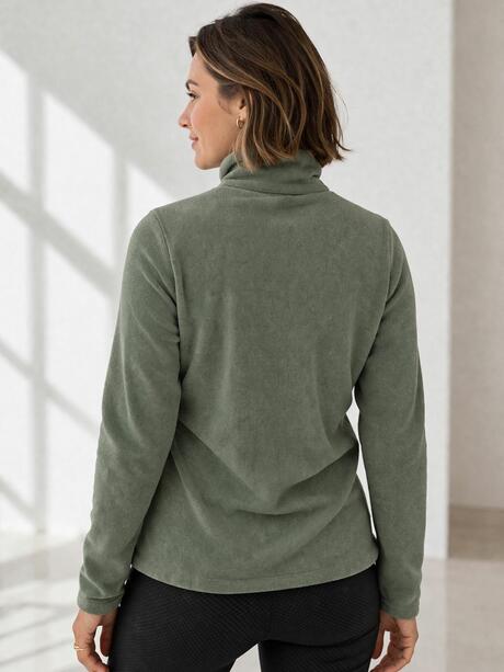 Bluza z polaru