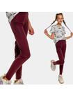 Bawełniane legginsy z nadrukiem