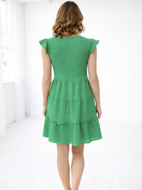 Bawełniana sukienka