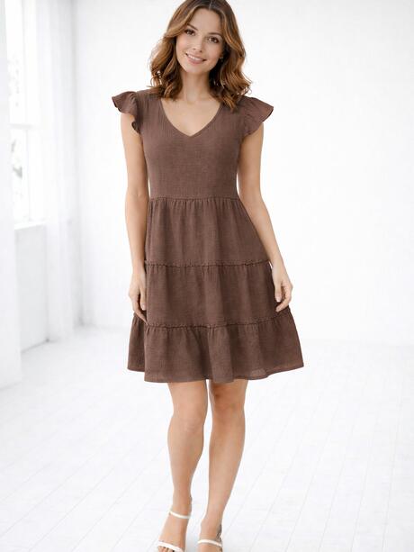 Sukienka bawełniana