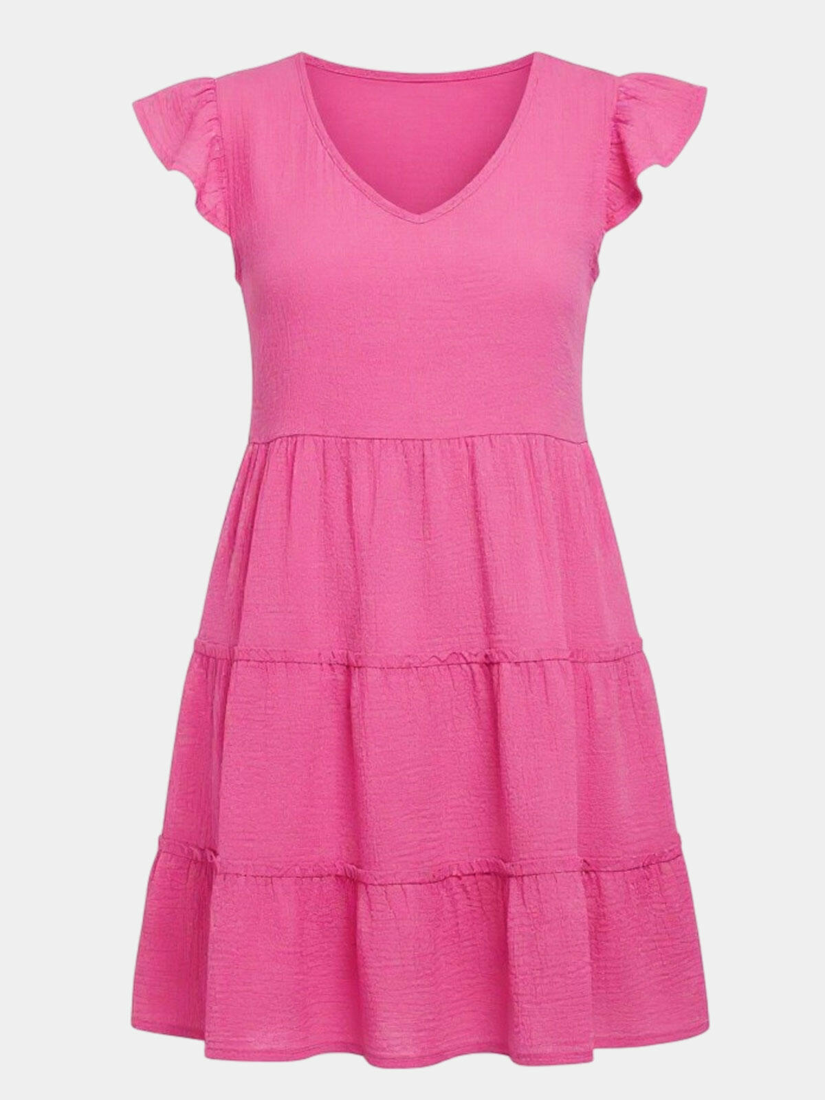 Sukienka bawełniana mini