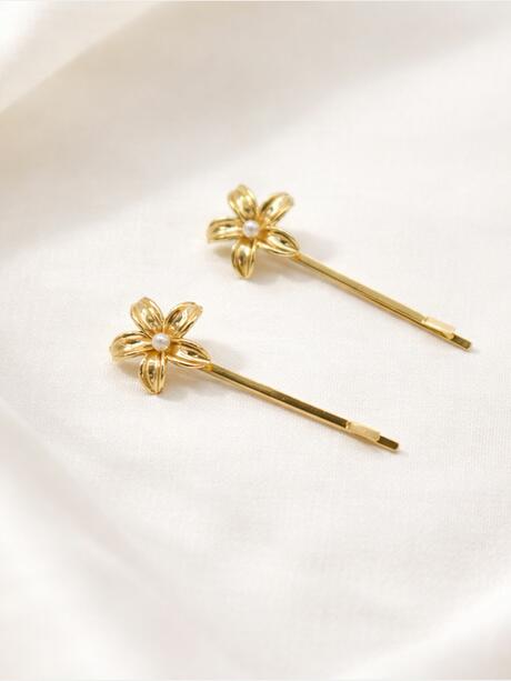 Wsuwki ozdobne 2 szt.