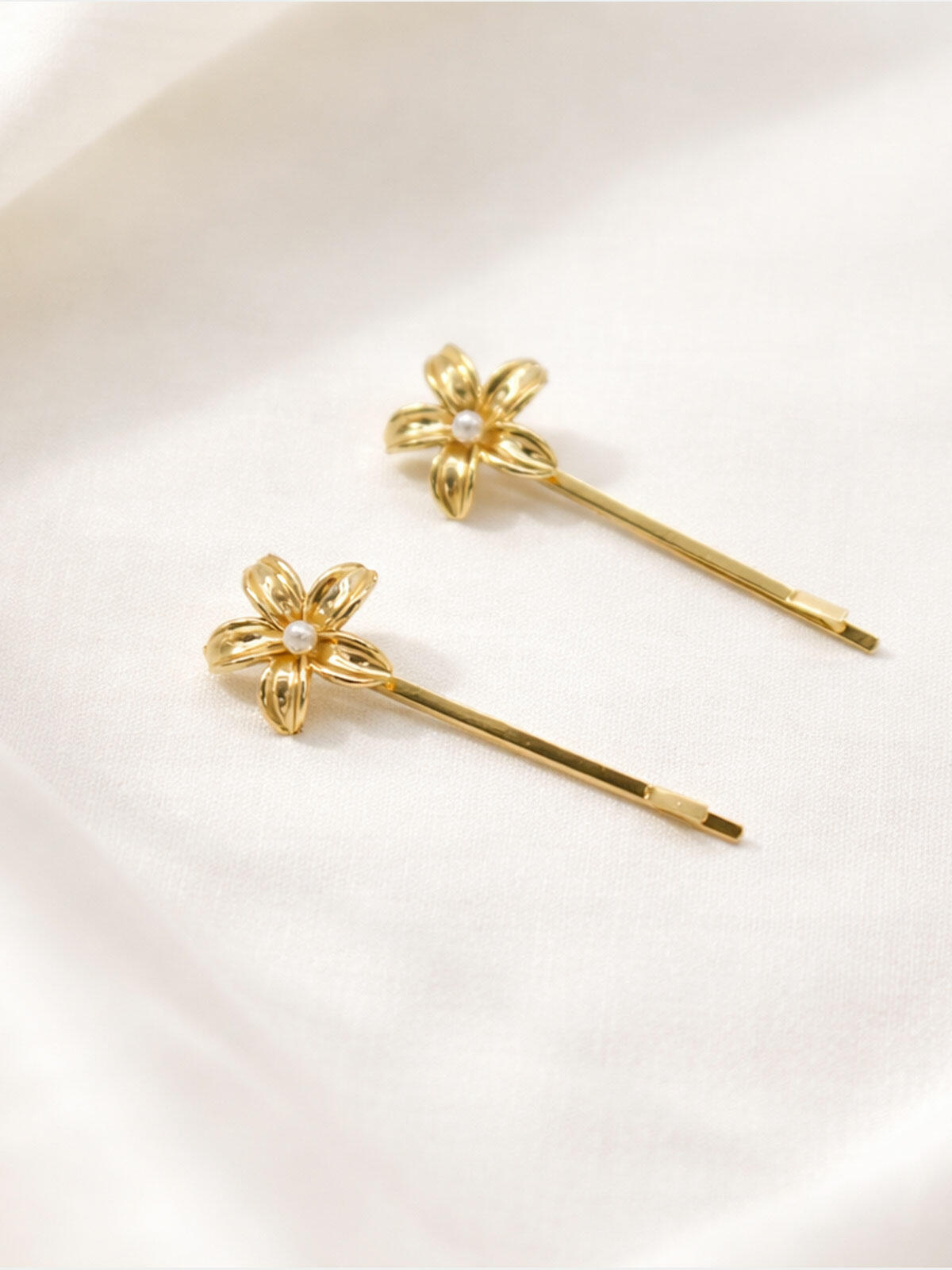 Wsuwki ozdobne 2 szt.