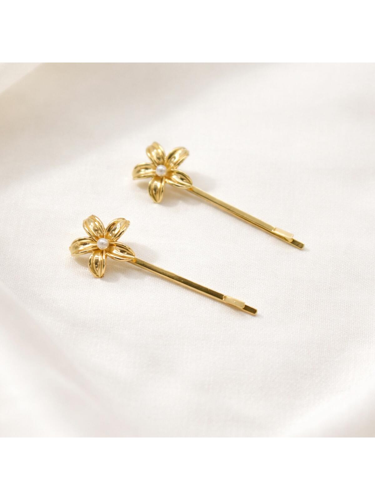 Wsuwki ozdobne 2 szt.