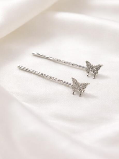 Wsuwki ozdobne 2 szt.