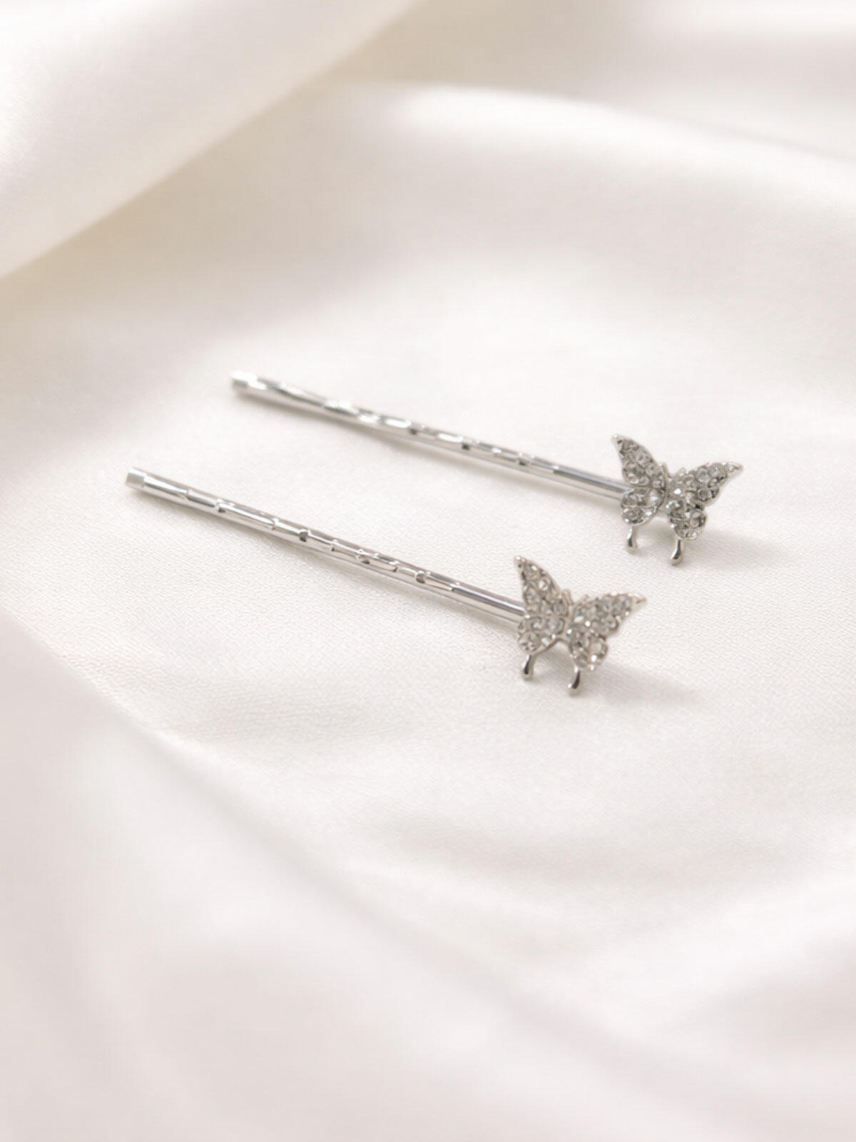 Wsuwki ozdobne 2 szt.