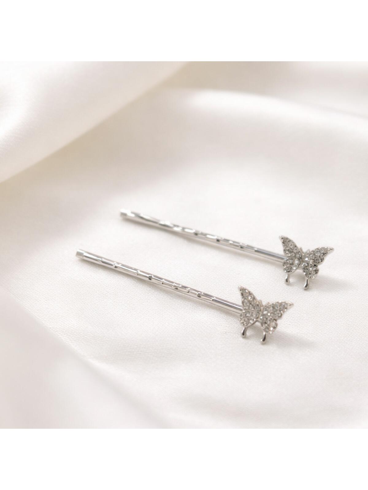 Wsuwki ozdobne 2 szt.