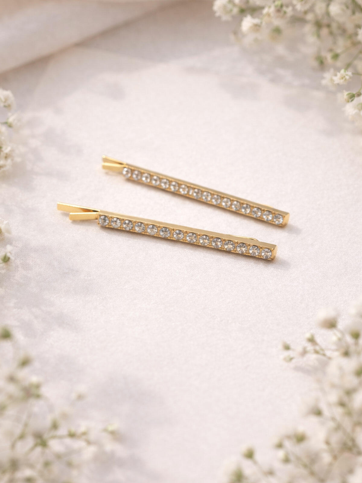 Wsuwki ozdobne 2 szt.