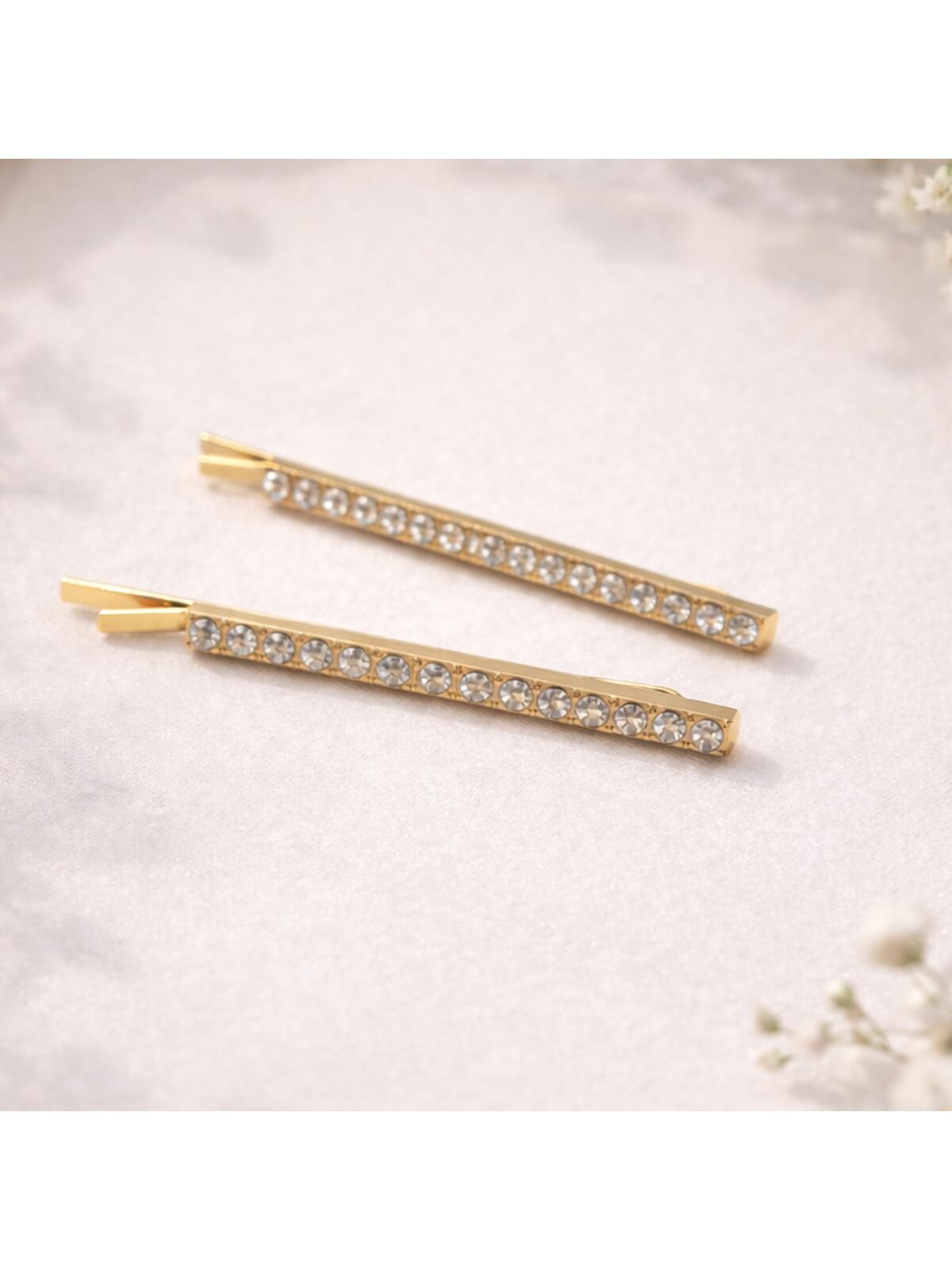 Wsuwki ozdobne 2 szt.