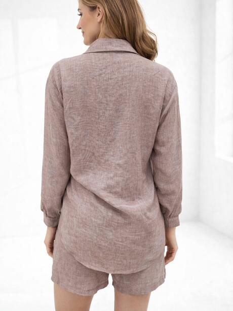 Lekka koszula na guziki