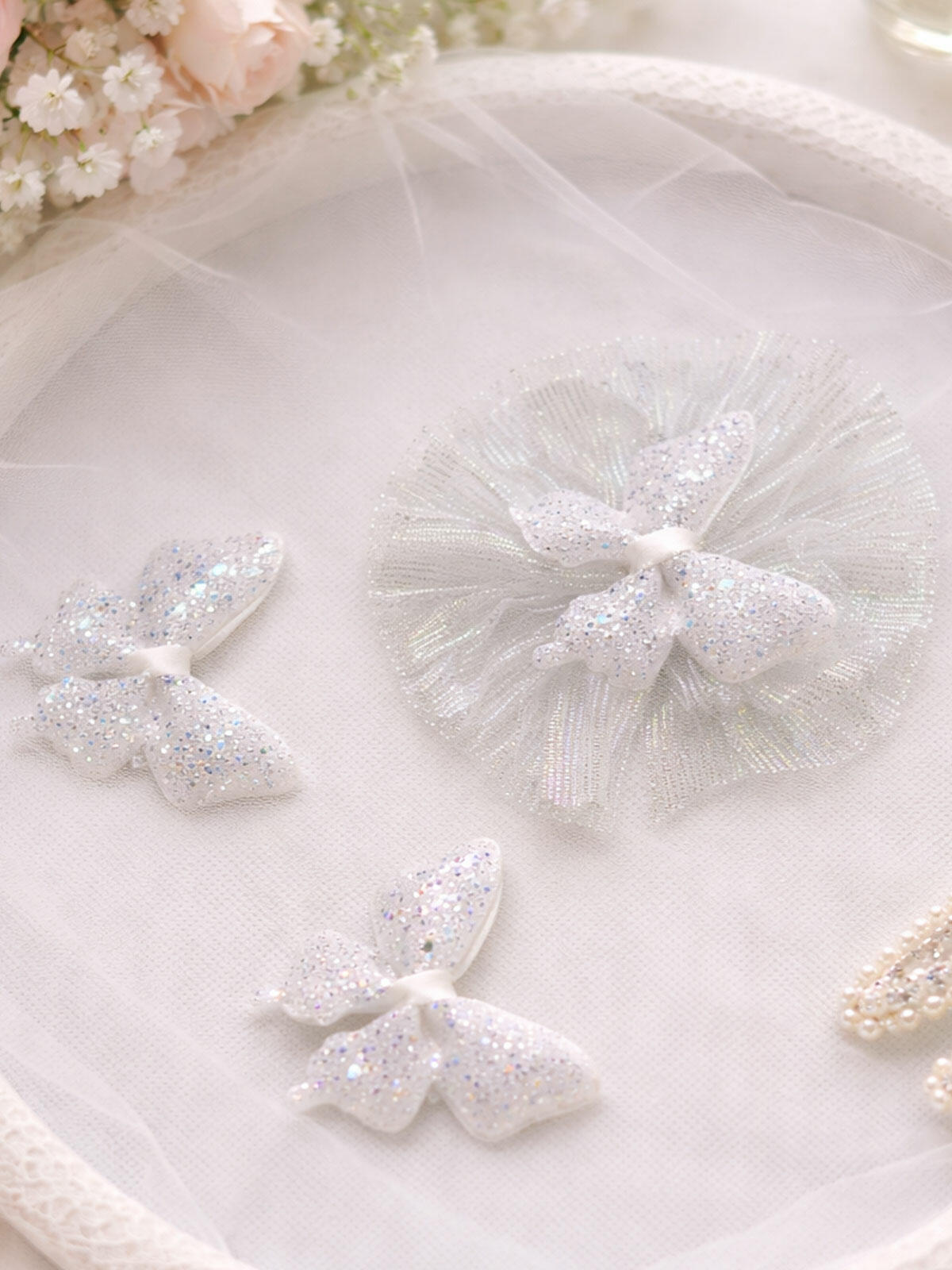 Spinki do włosów 3 szt.