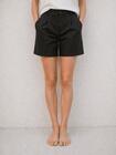 Eleganckie szorty z bawełną