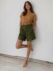 Szorty z wiskozą