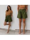 Szorty z wiskozą