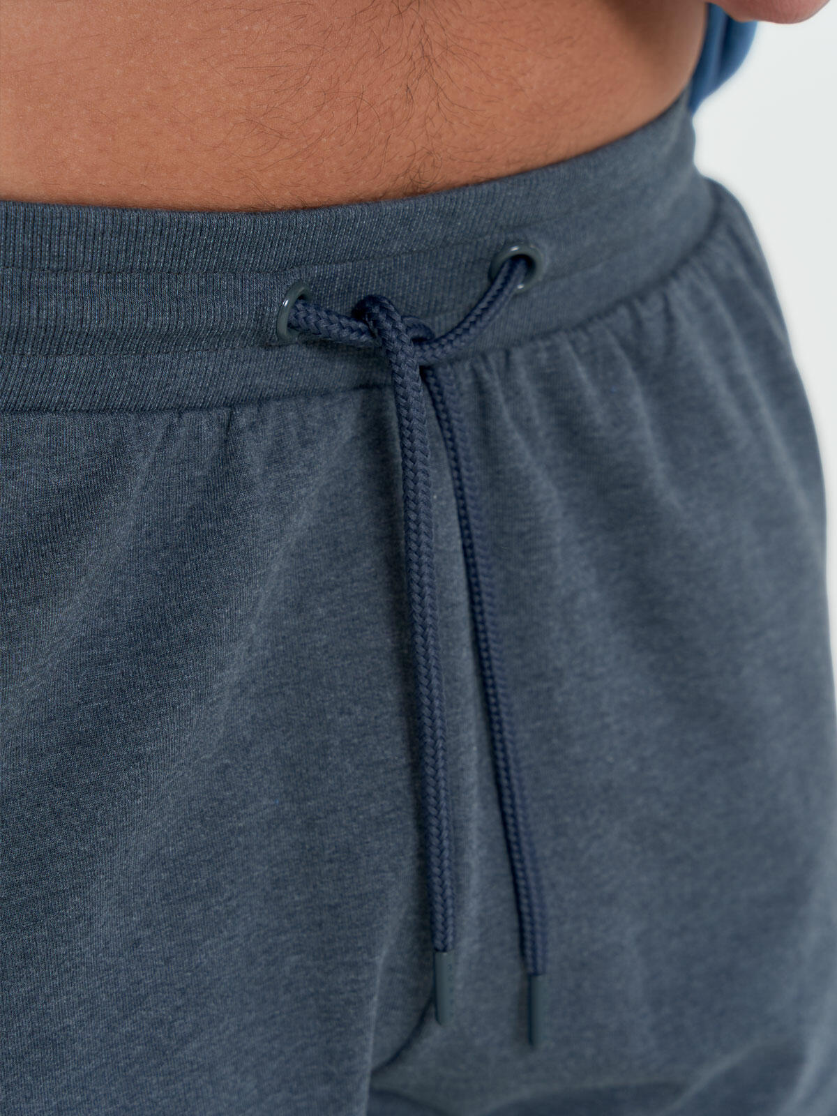 Spodenki dresowe z kieszeniami