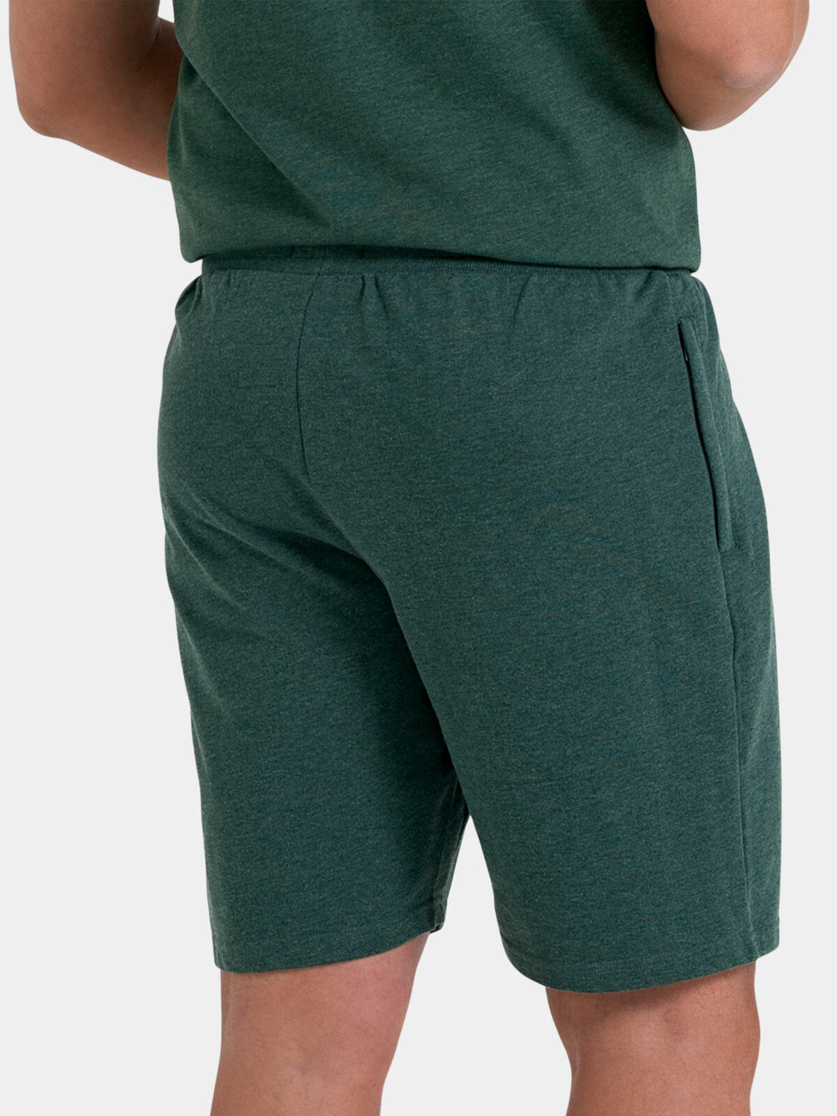 Dresowe spodenki z bawełną