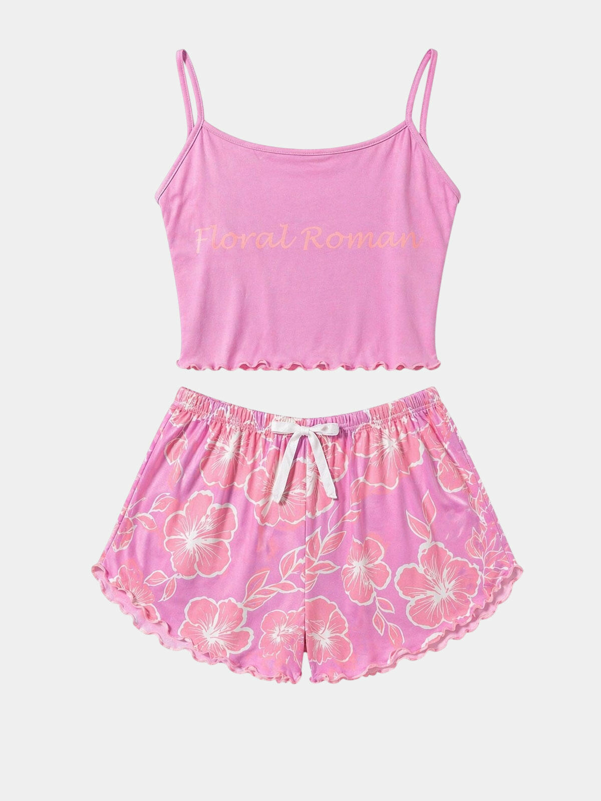 Dwuczęściowa piżama