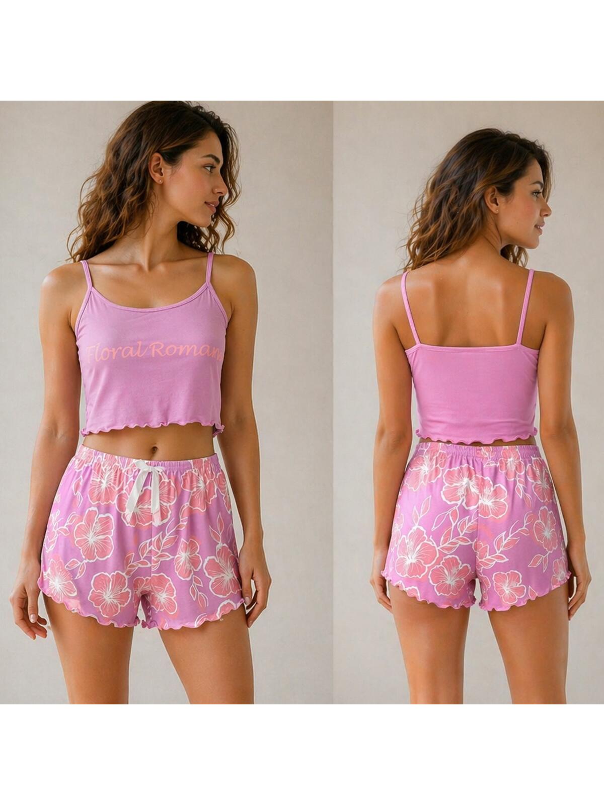 Dwuczęściowa piżama