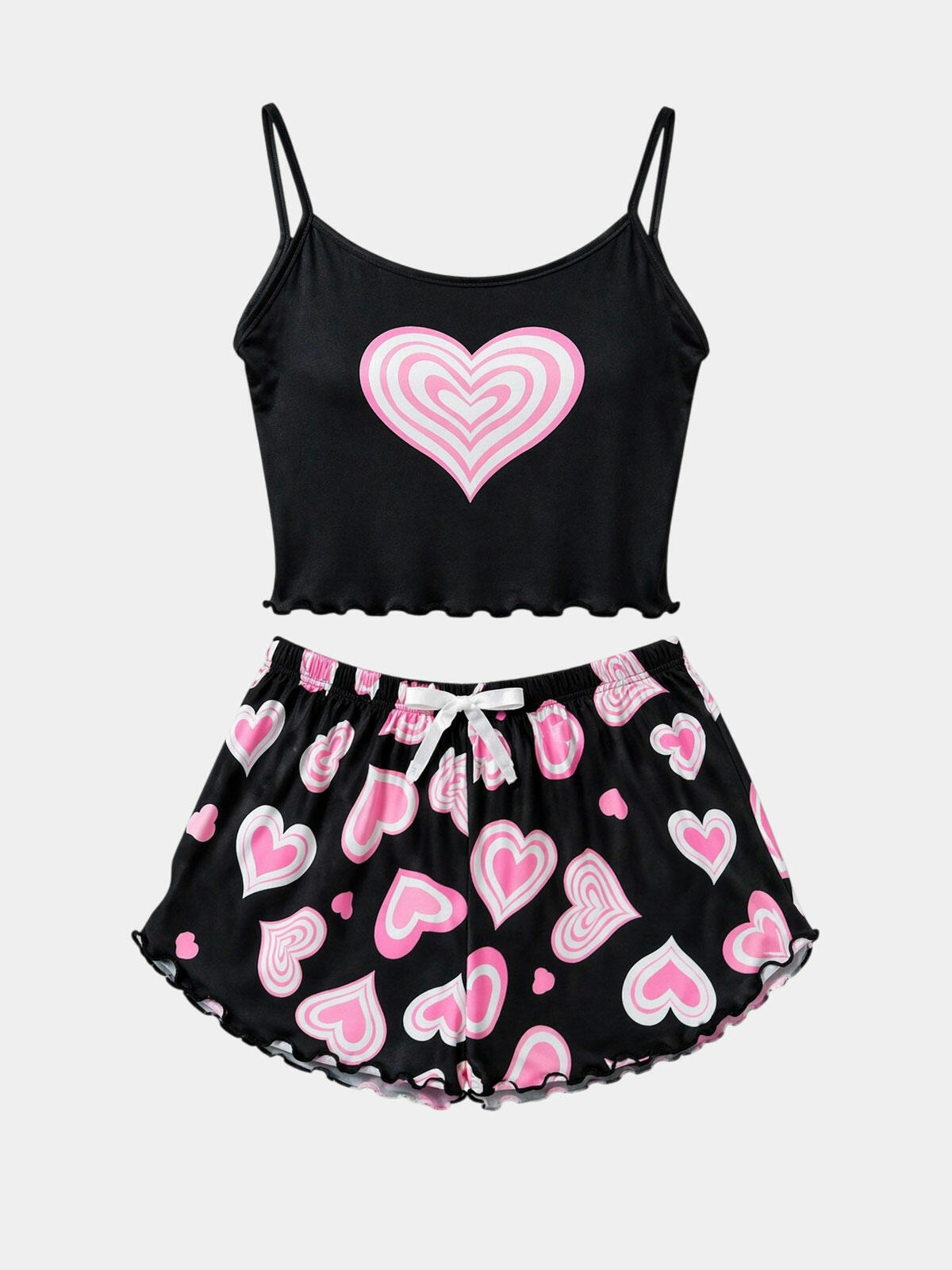 Piżama dwuczęściowa