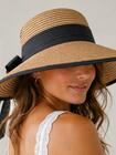 Kapelusz słomkowy