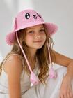 Kapelusz dziewczęcy