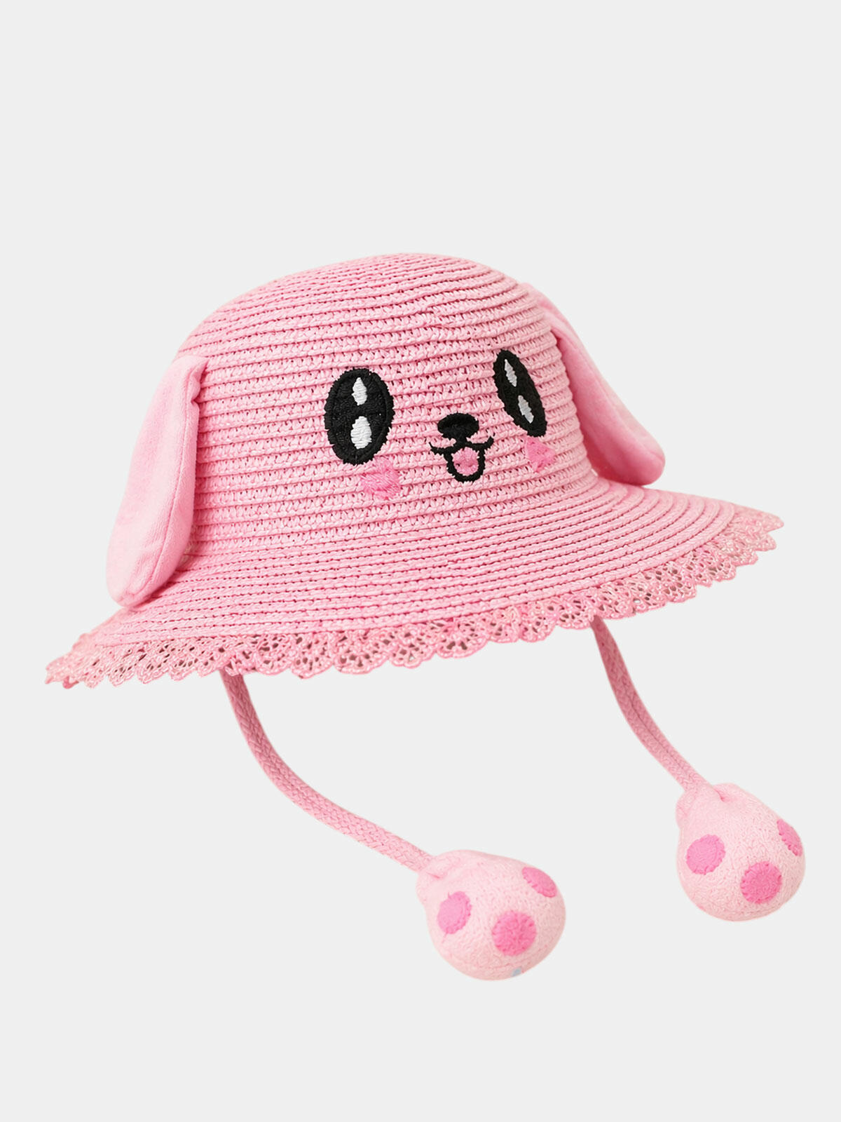 Kapelusz dziewczęcy