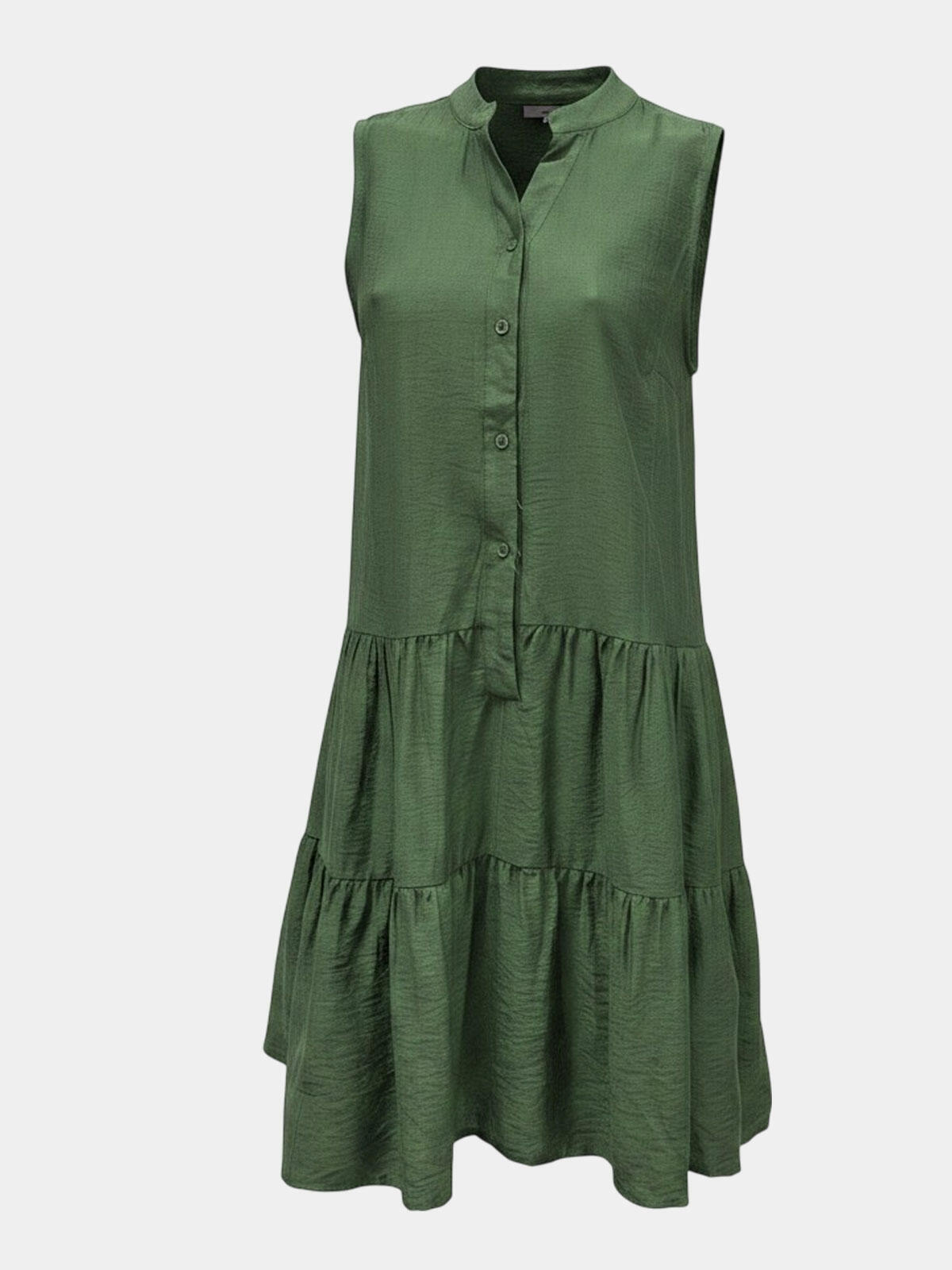 Sukienka bez rękawów