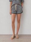 Szorty bawełniane z kieszeniami