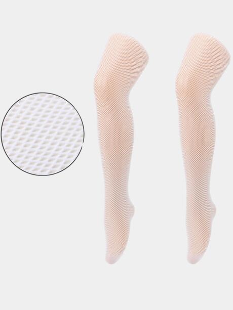 Rajstopy dziewczęce kabaretki