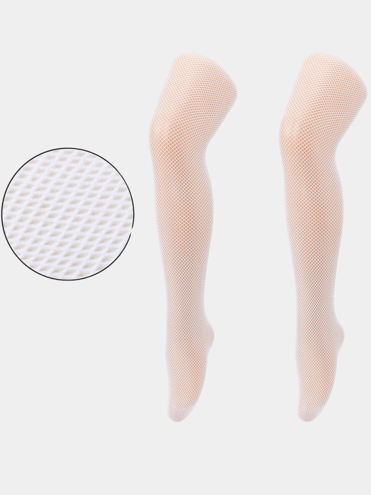 Rajstopy dziewczęce kabaretki