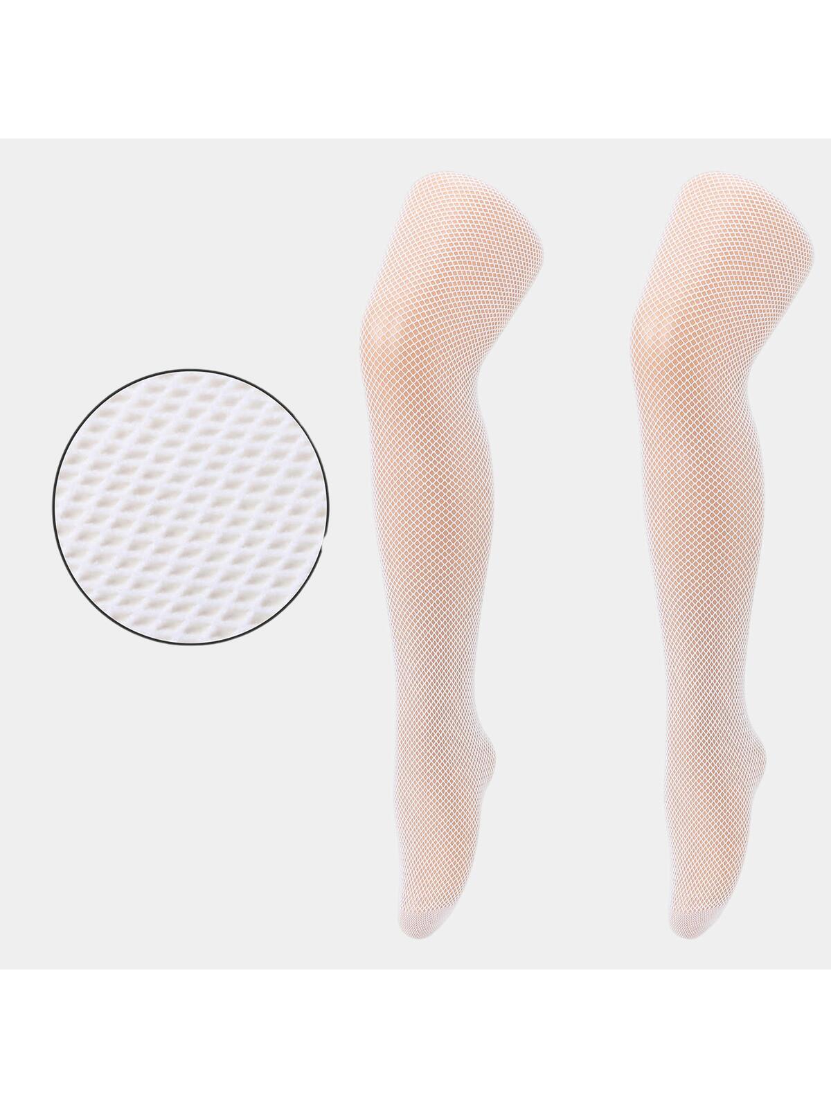 Rajstopy dziewczęce kabaretki