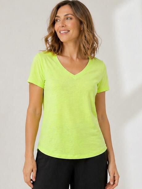 T-shirt bawełniany