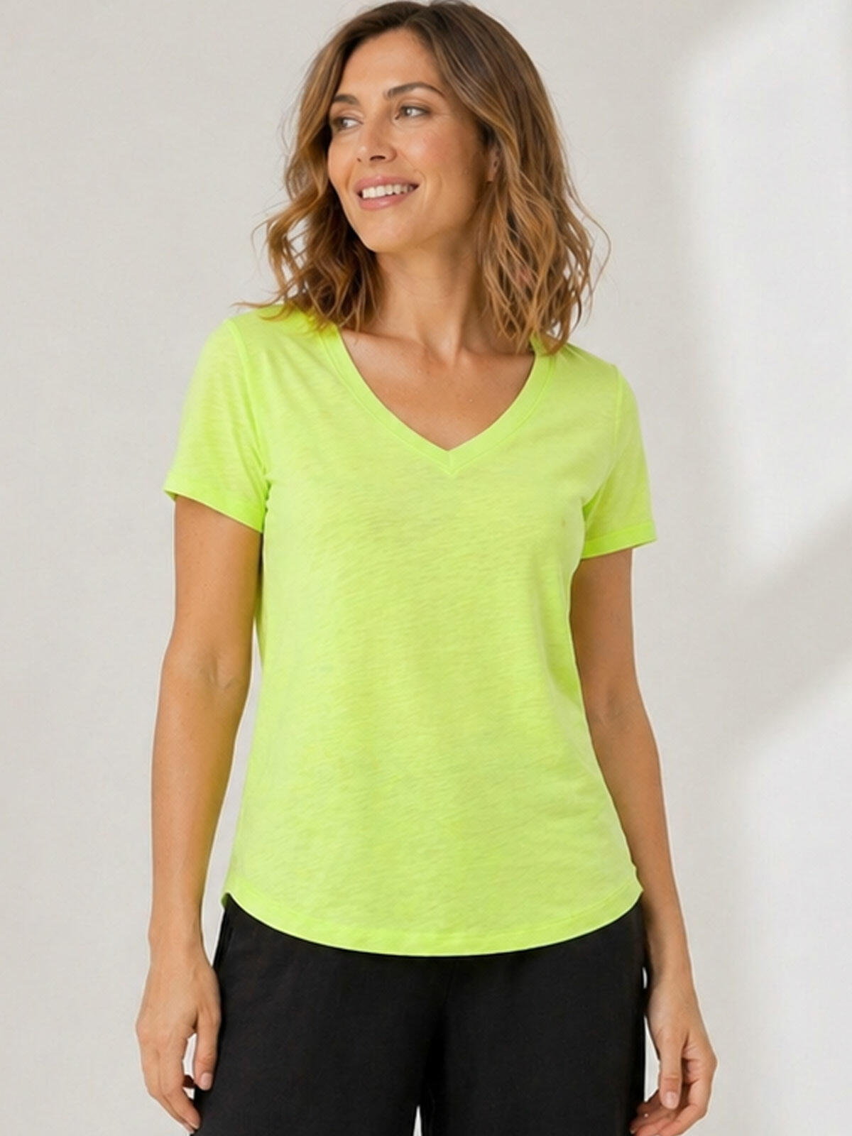 T-shirt bawełniany