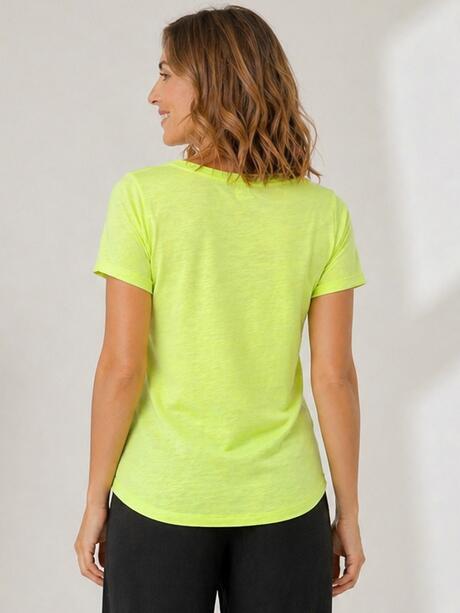 T-shirt bawełniany