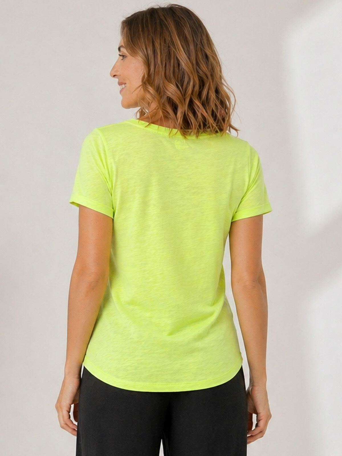T-shirt bawełniany