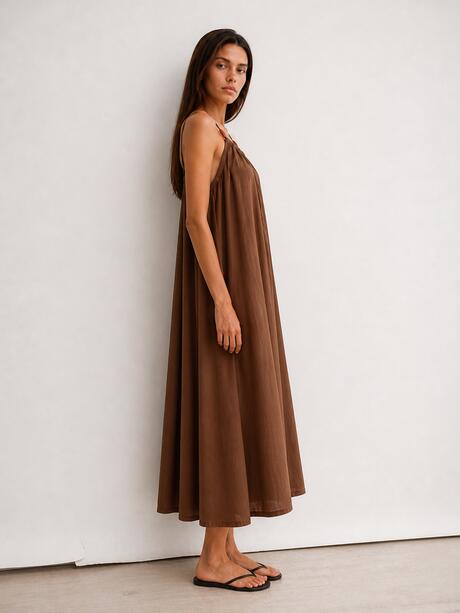 Sukienka maxi