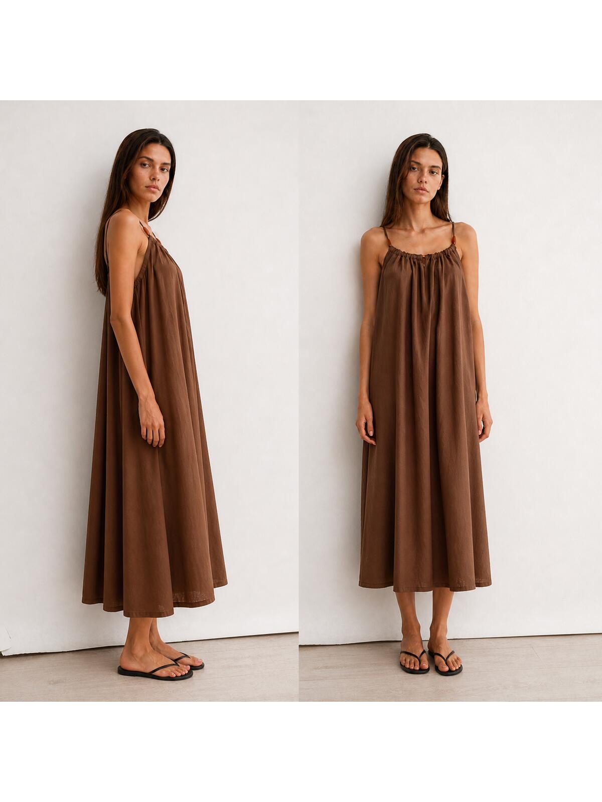 Sukienka maxi
