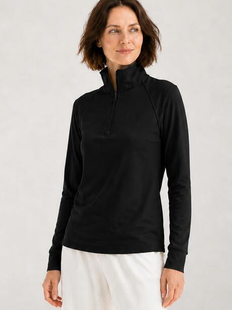 Bluza ze stójką