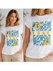 T-shirt z nadrukiem