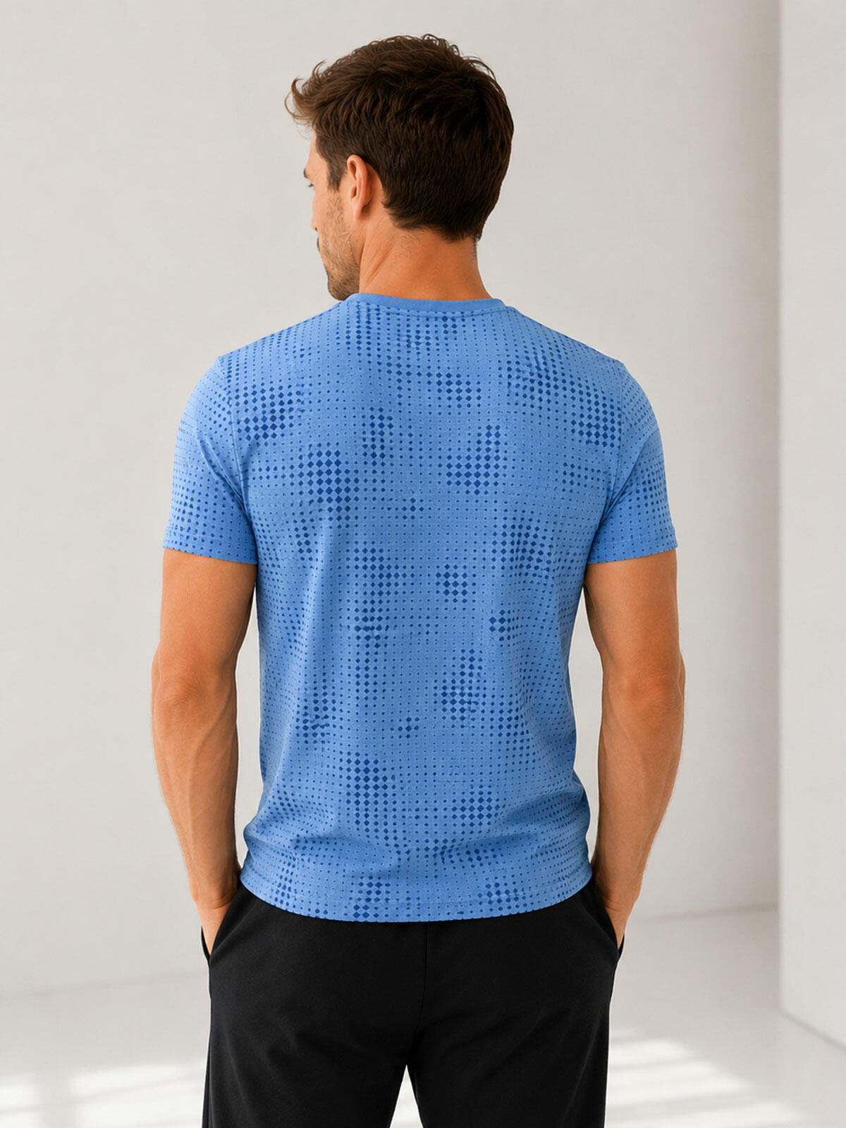 T-shirt bawełniany