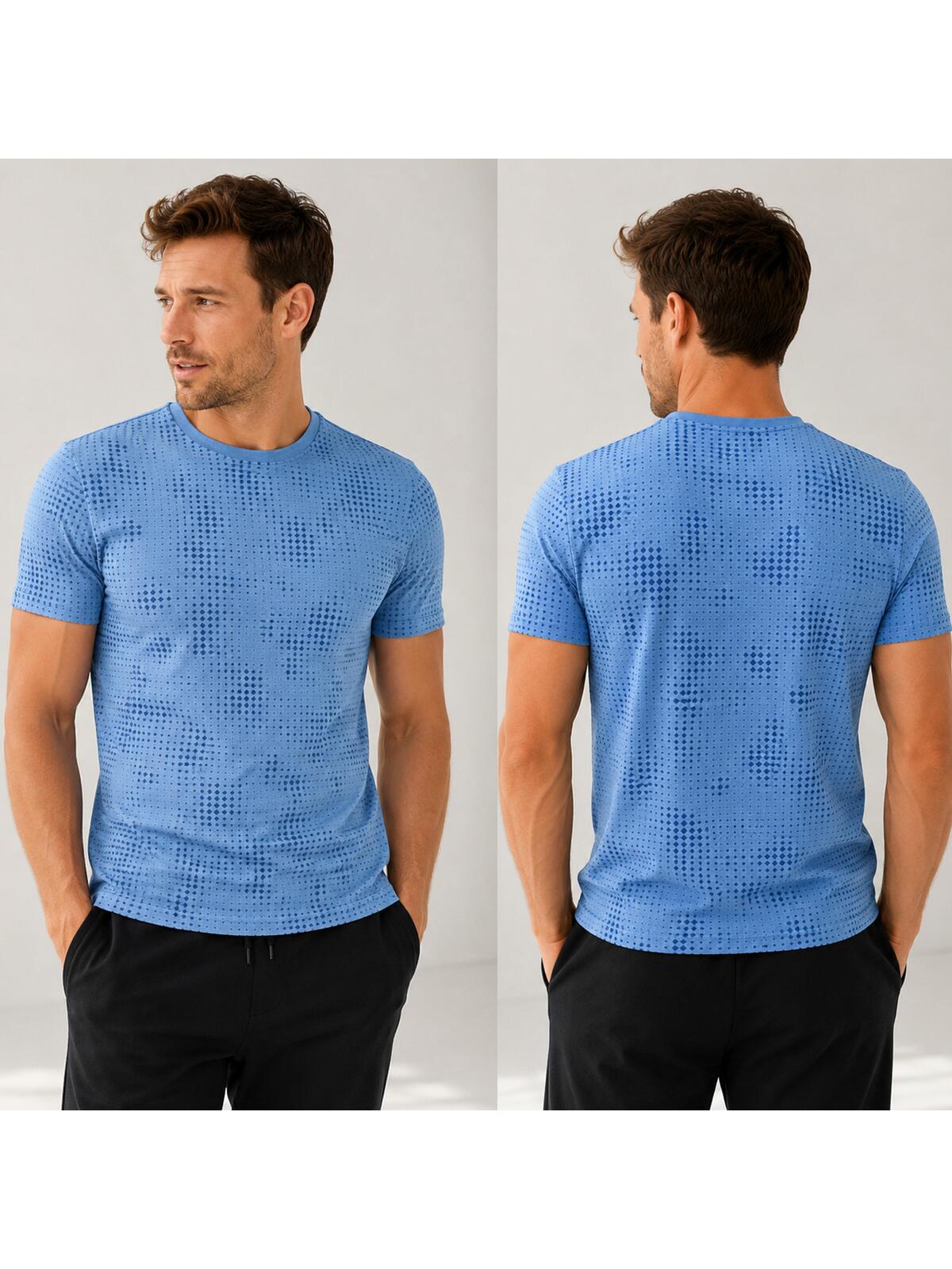 T-shirt bawełniany